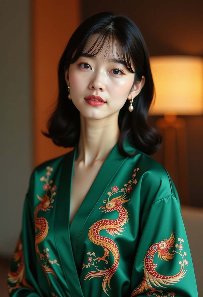 岁月的波纹